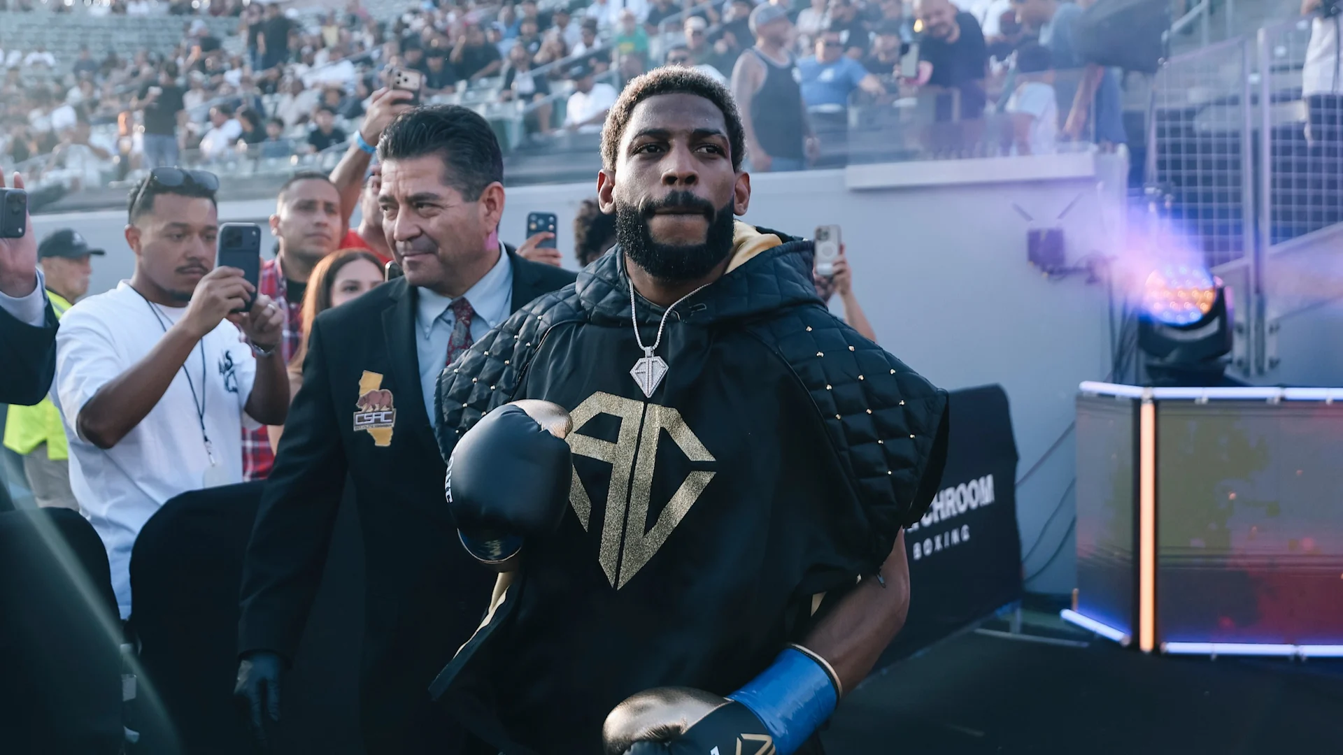 Andy Cruz latest to criticize Keyshawn after declining Haney fight