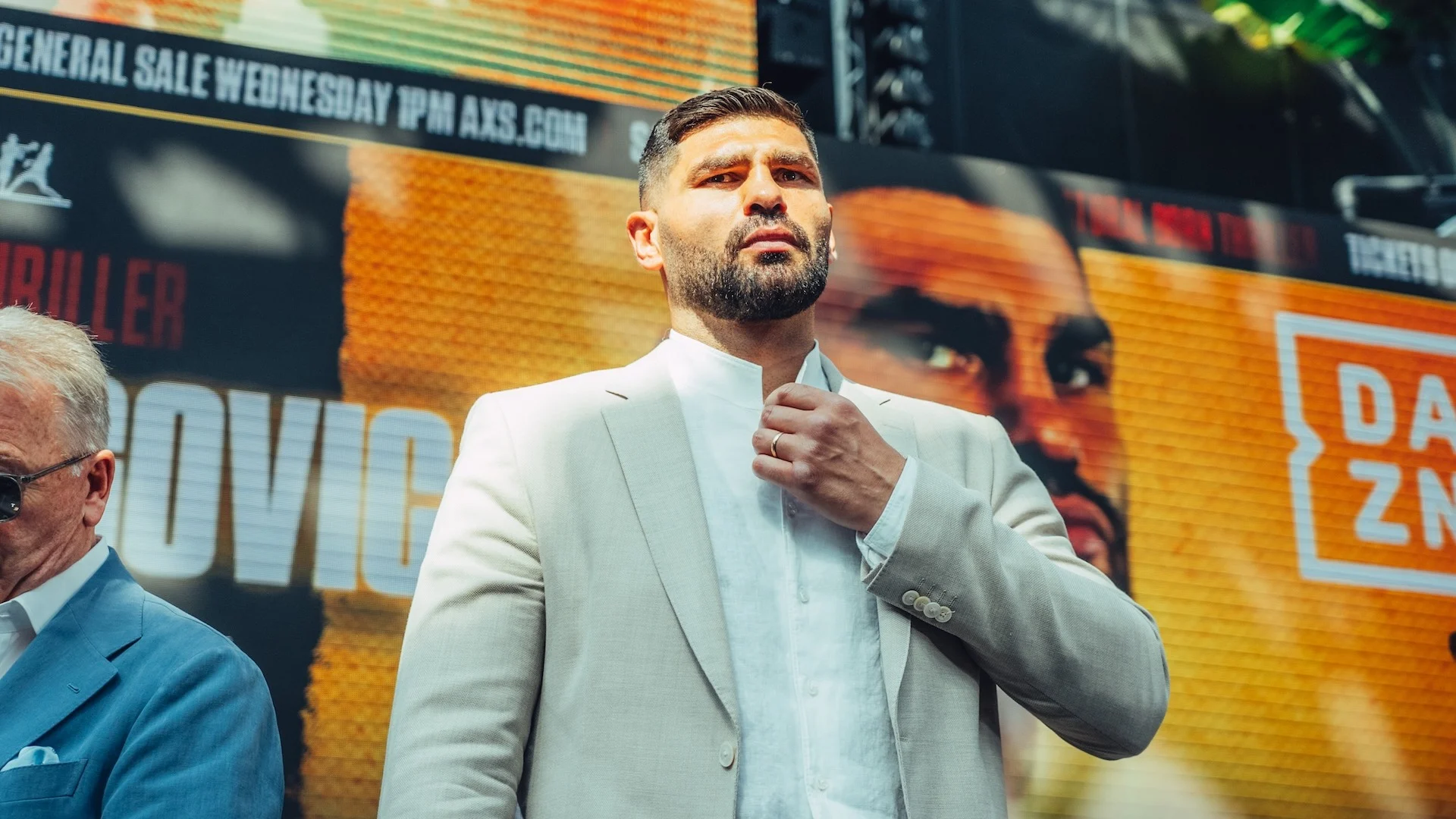 Hrgovic: I'm near the end if I lose to Itauma