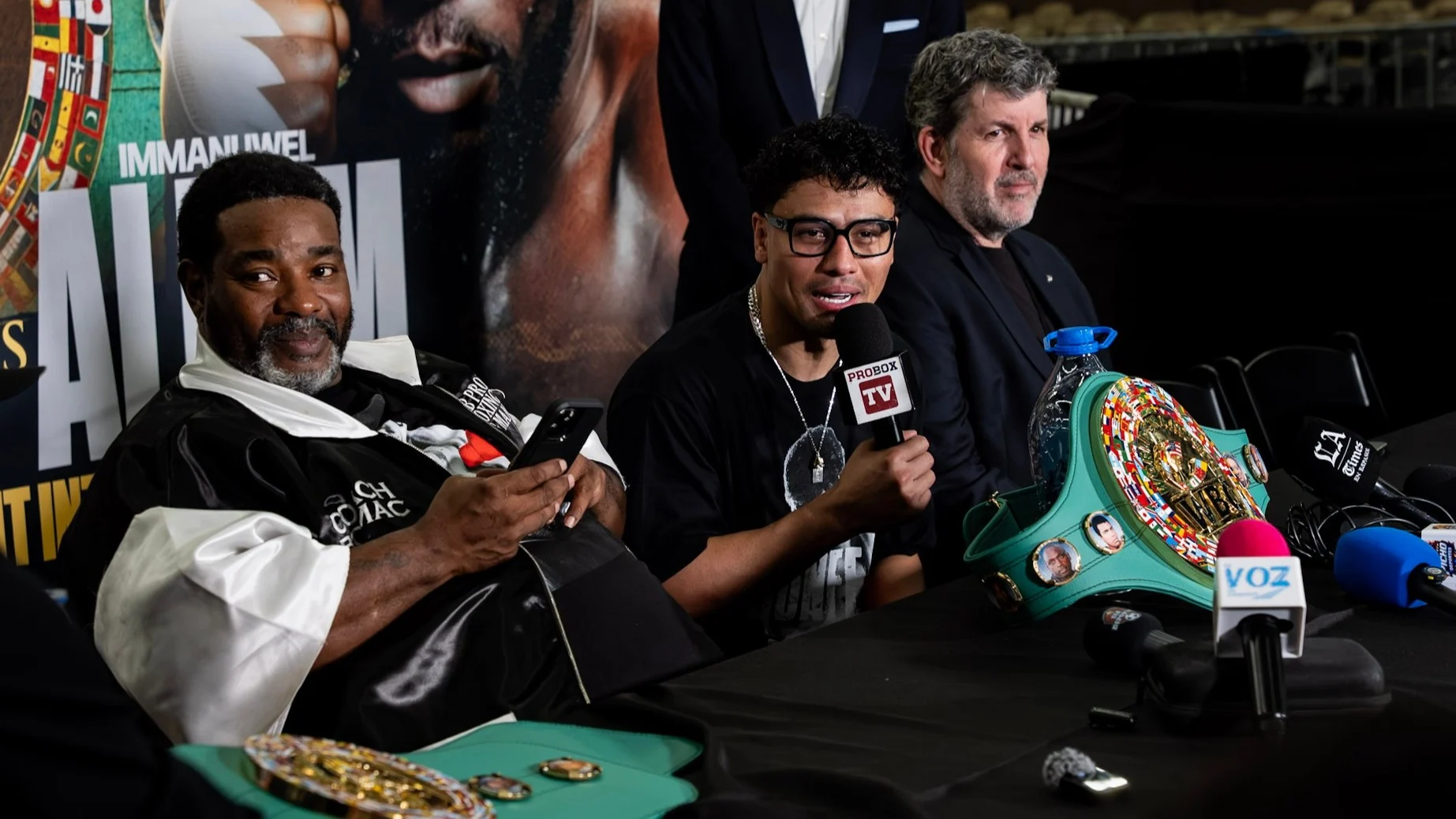 Martinez wants Canelo, then Mbilli rematch after Plantic bout