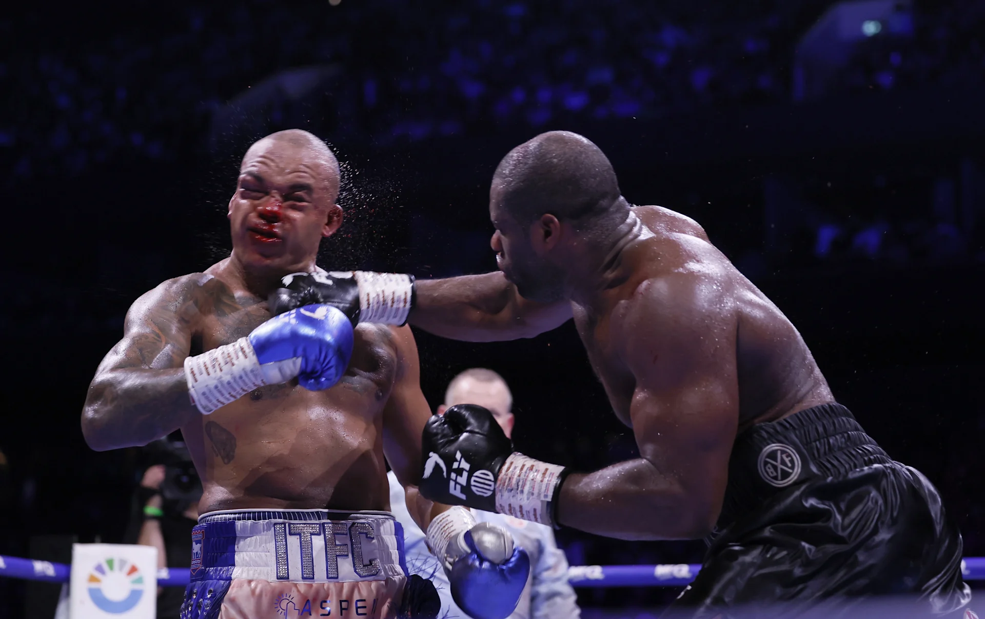 Dubois-Wardley Rematch Announced For Oct. 17 At O2 Arena In London
