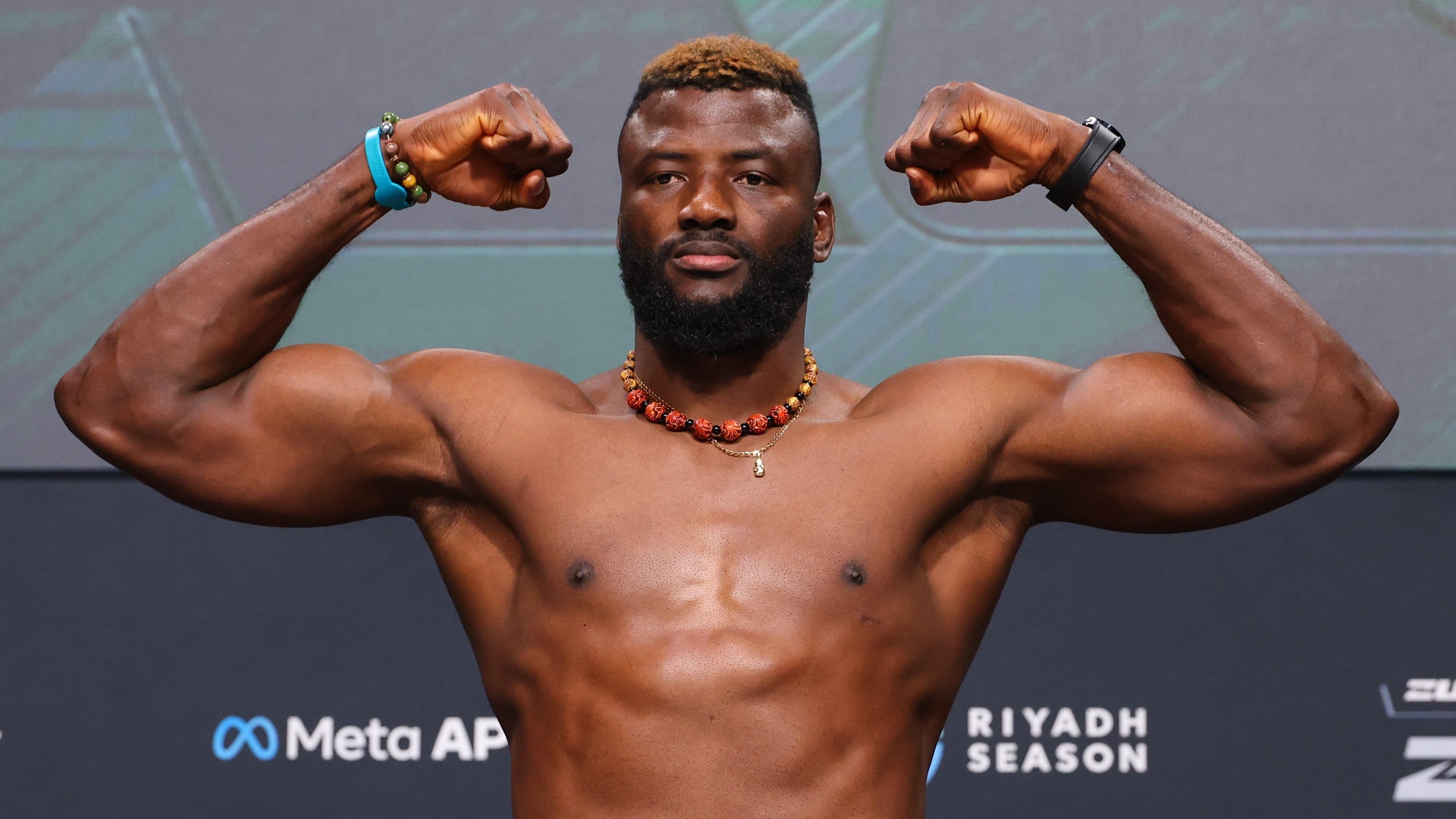 Ajagba eager to face top heavyweights now, including Fury and AJ