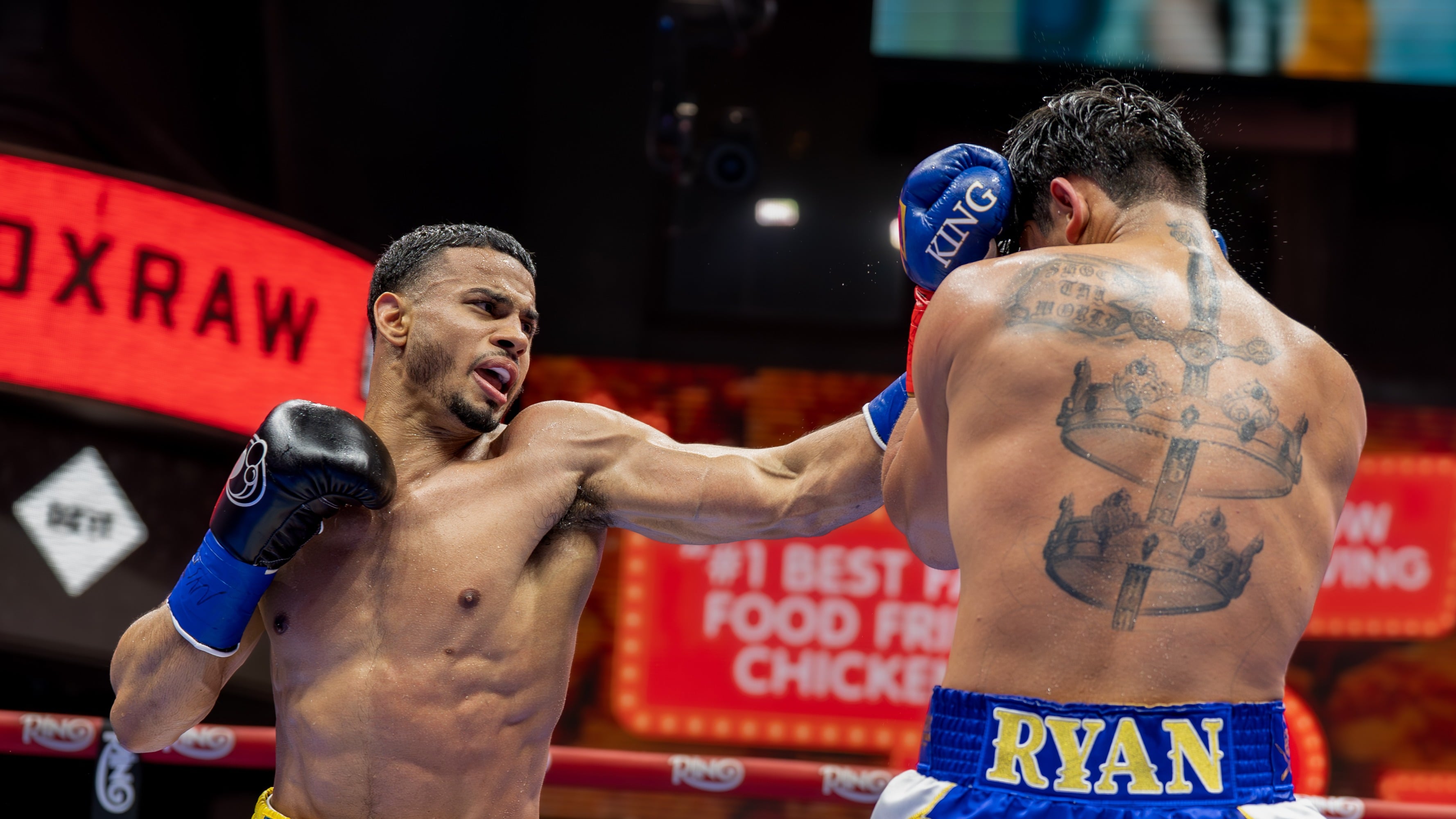 Romero Doubts ‘Delusional’ Garcia Could Do Better In Rematch
