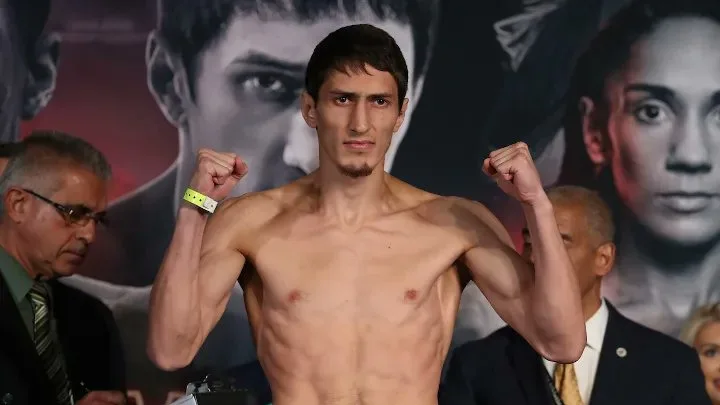 Zaur Abdullaev vs. Khariton Agrba set for Oct. 10 clash