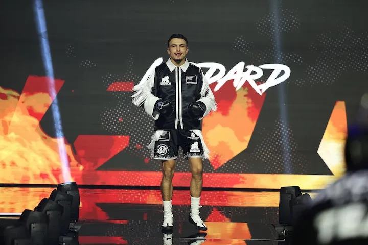 George Liddard-Dario Morello now headed to Copper Box instead of York Hall