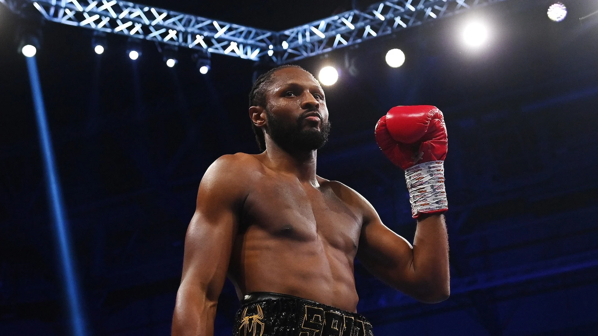 Richards-Kalajdzic co-features on Johnny Fisher Zuffa 11 card