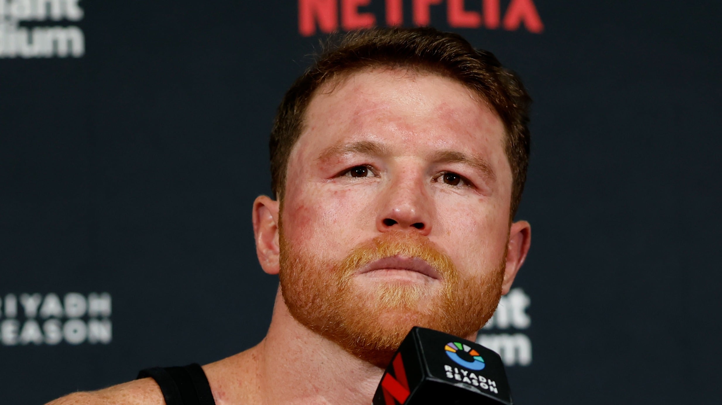 'Not much left for me': Canelo hints retirement is near​