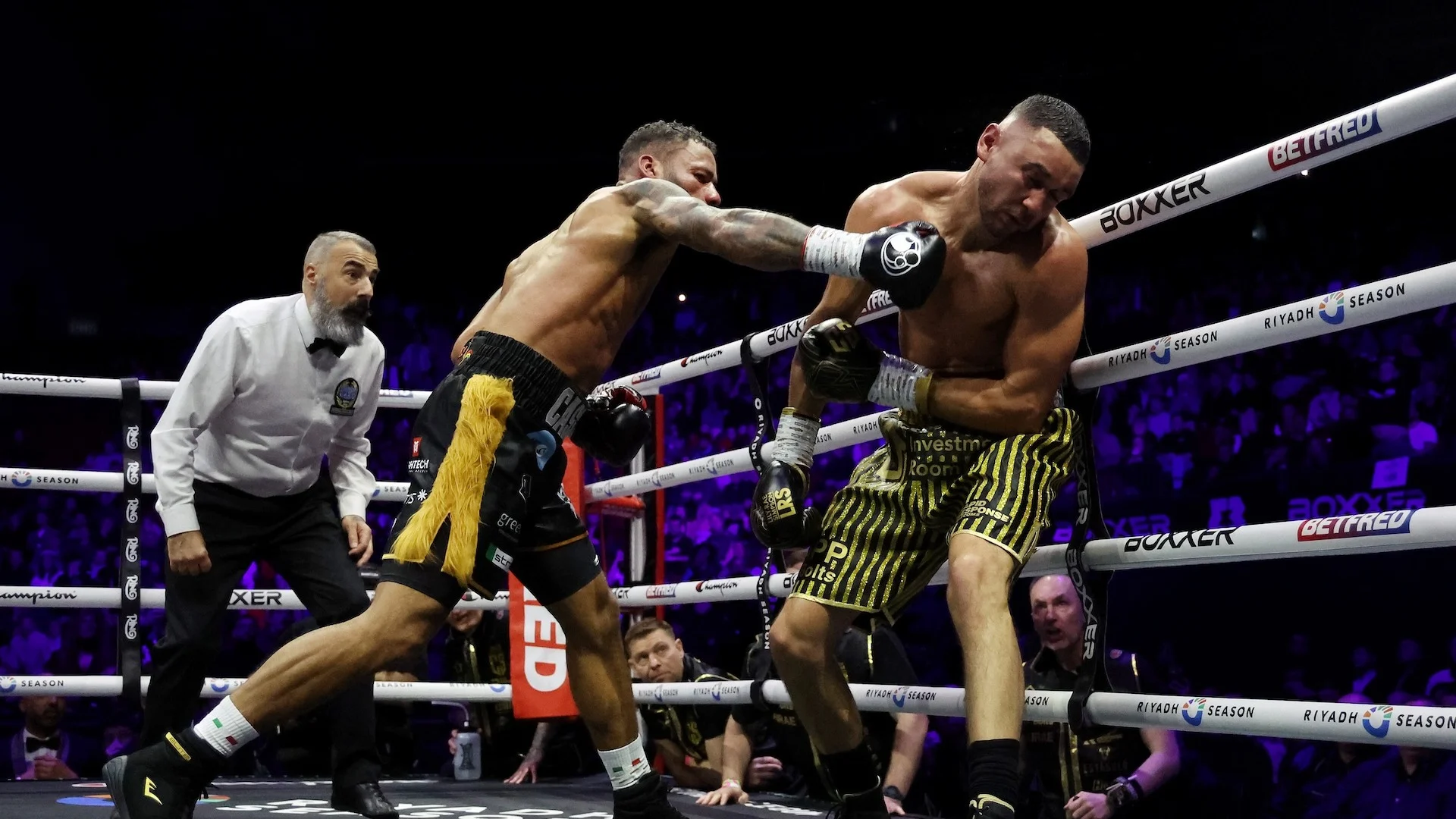 Williamson: Not even Rob McCracken can save Simpson in rematch
