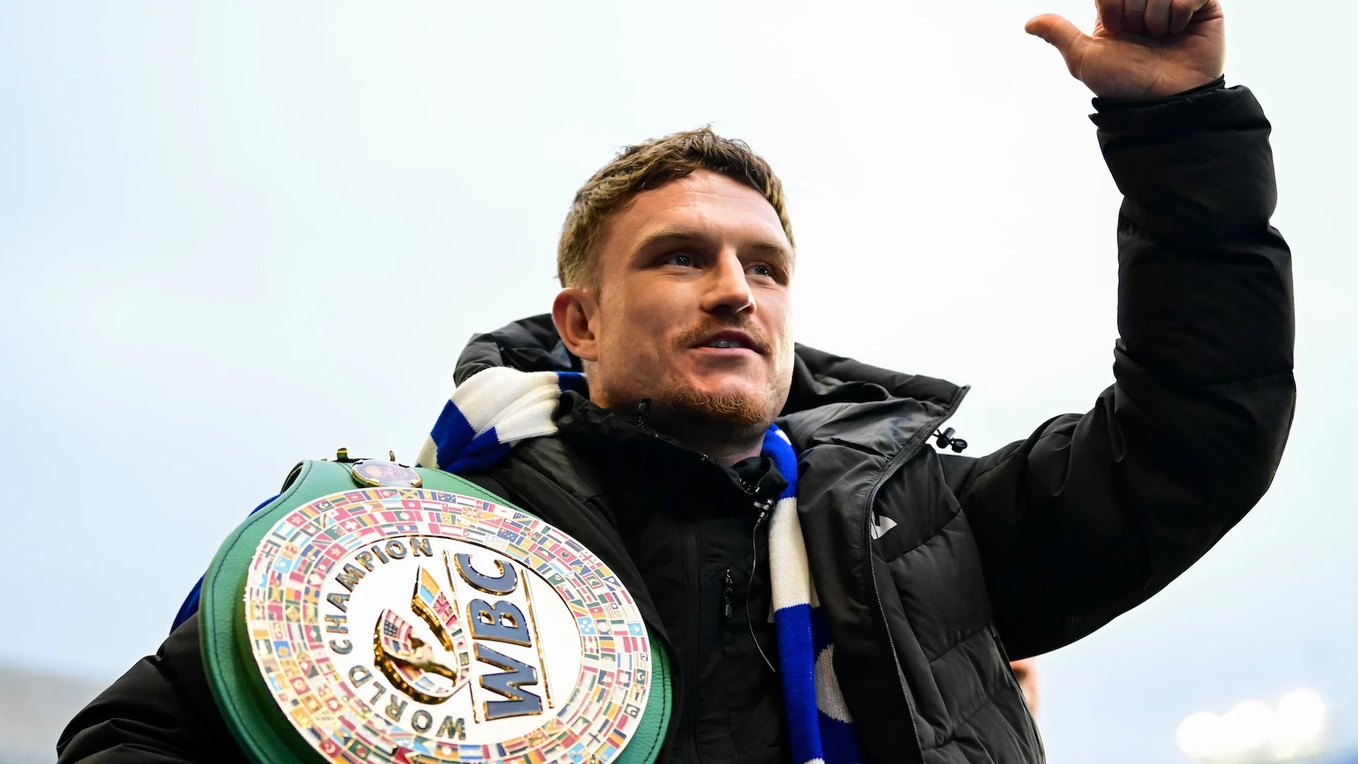 Smith keen to remind people what he can do against Puello