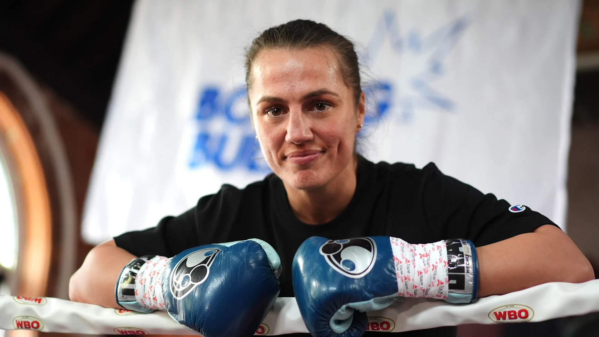 Ellie Scotney confirms Tiara Brown title fight on 126-pound debut
