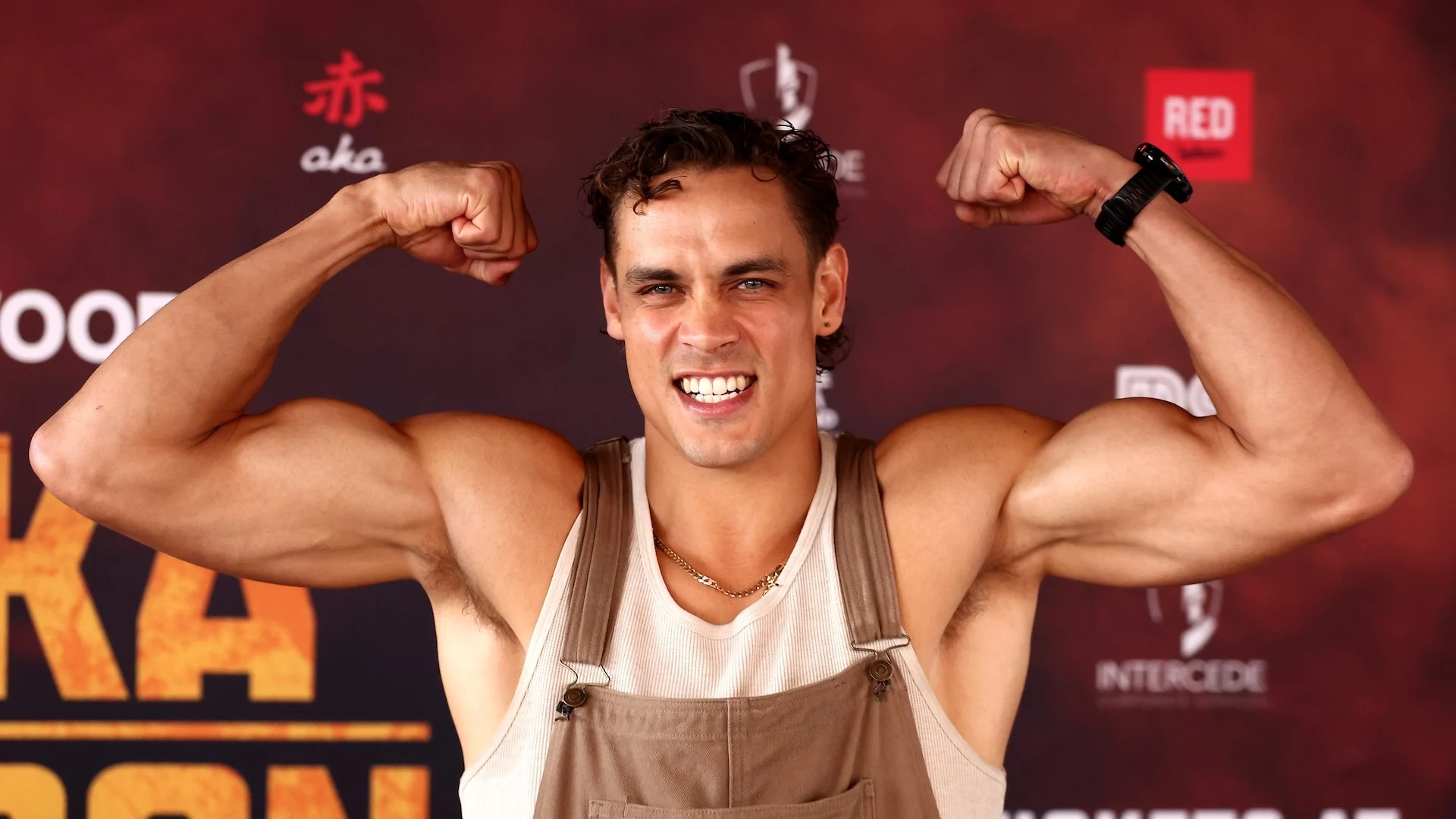 David Nyika ready to jump back into title contention