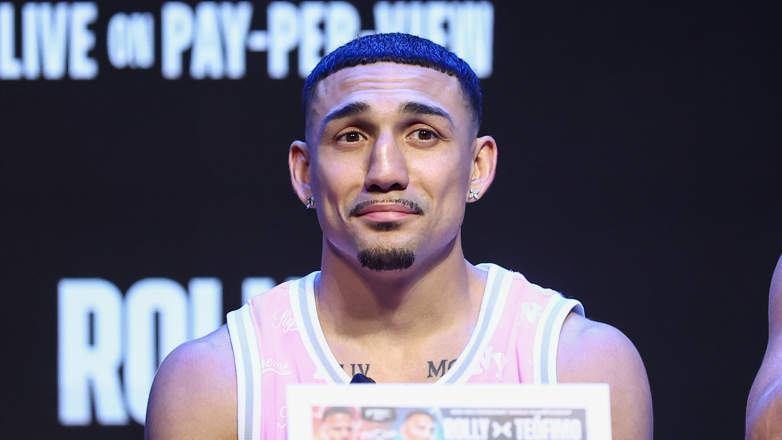 Lopez on Davis ducking Haney: 'Prove that you earned that money'