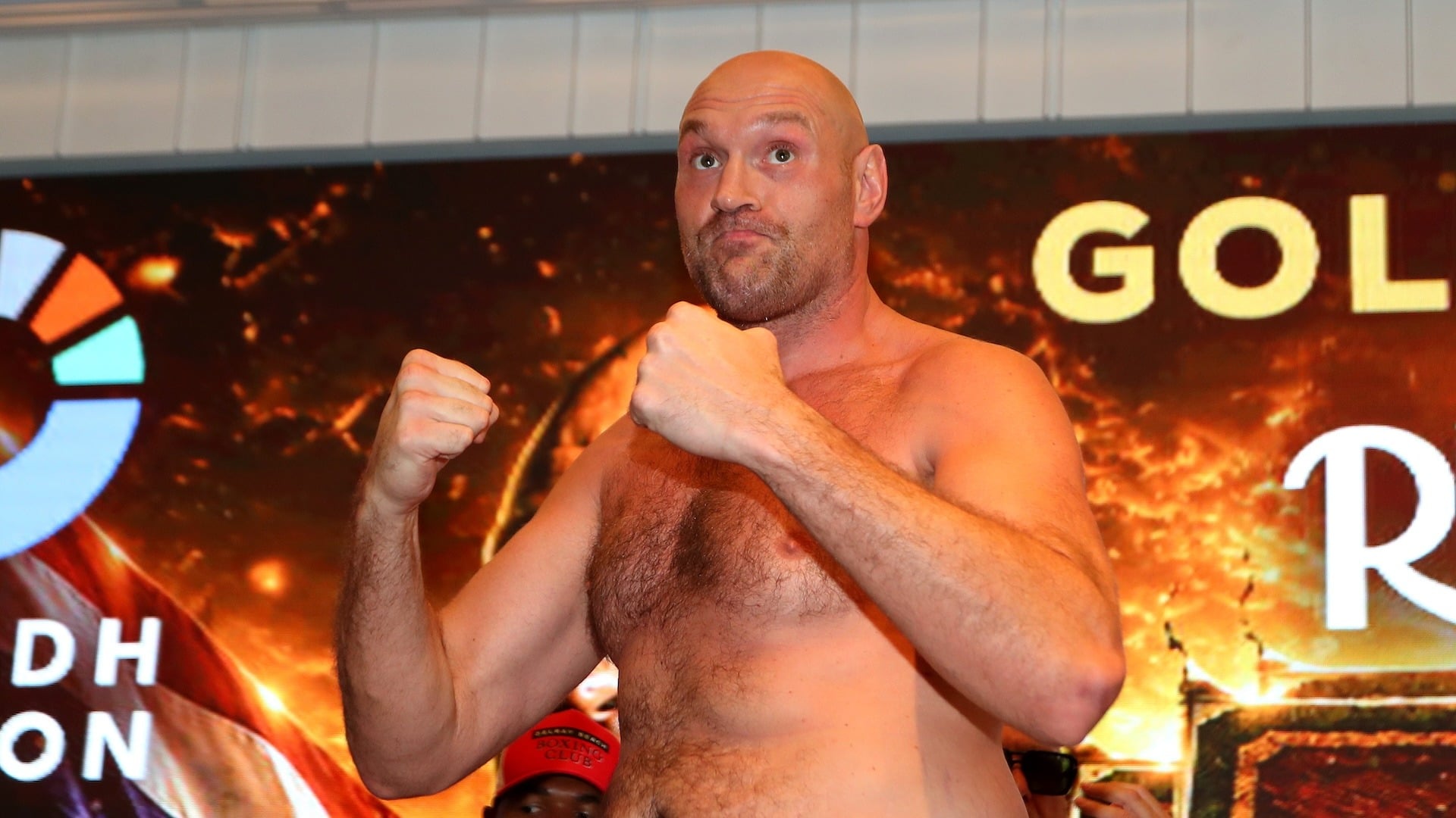 'If the money is right': Fury open to challenging Hrgovic