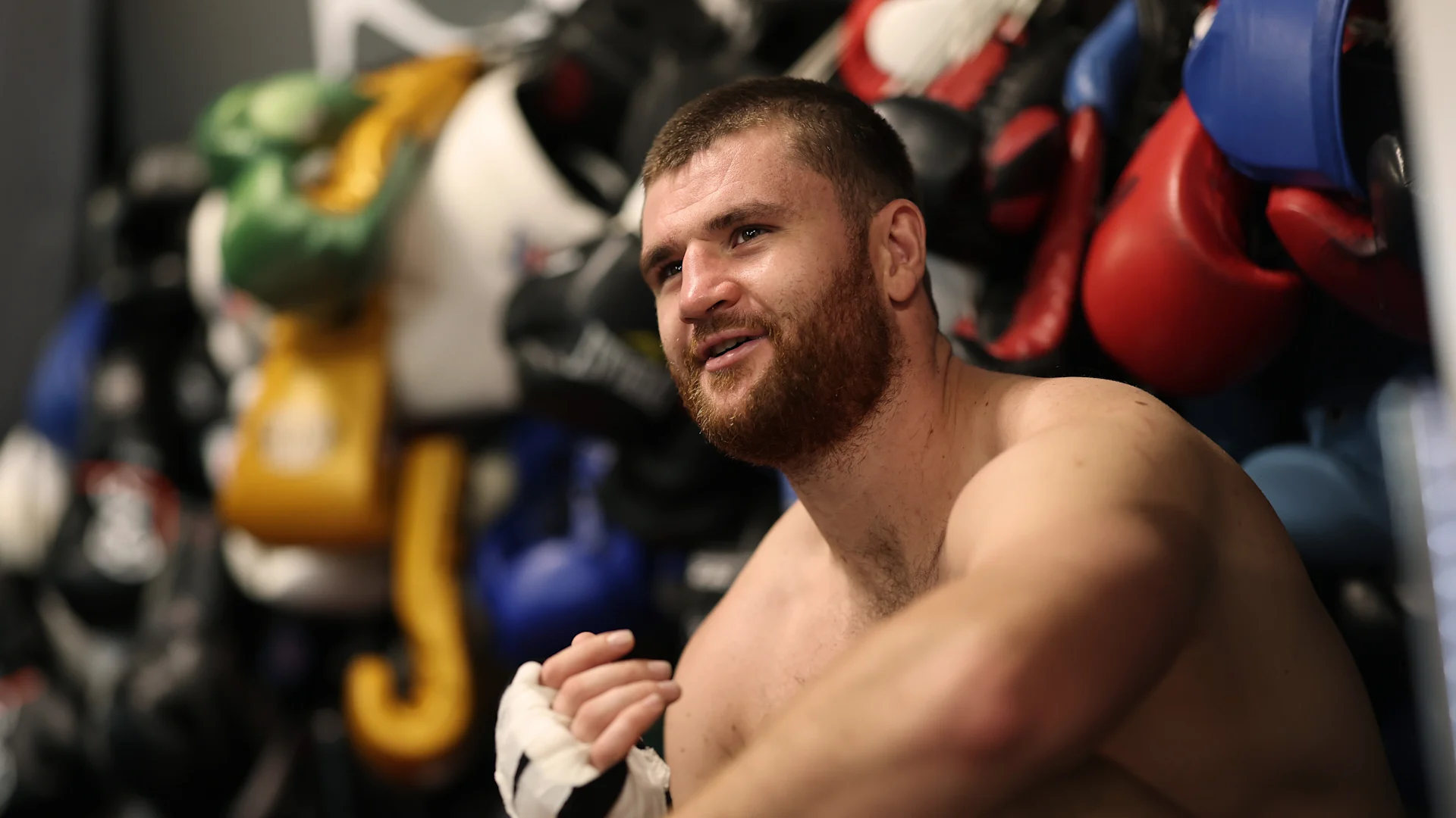 Fisher focused on Pirotton, not Zuffa's blueprint for him