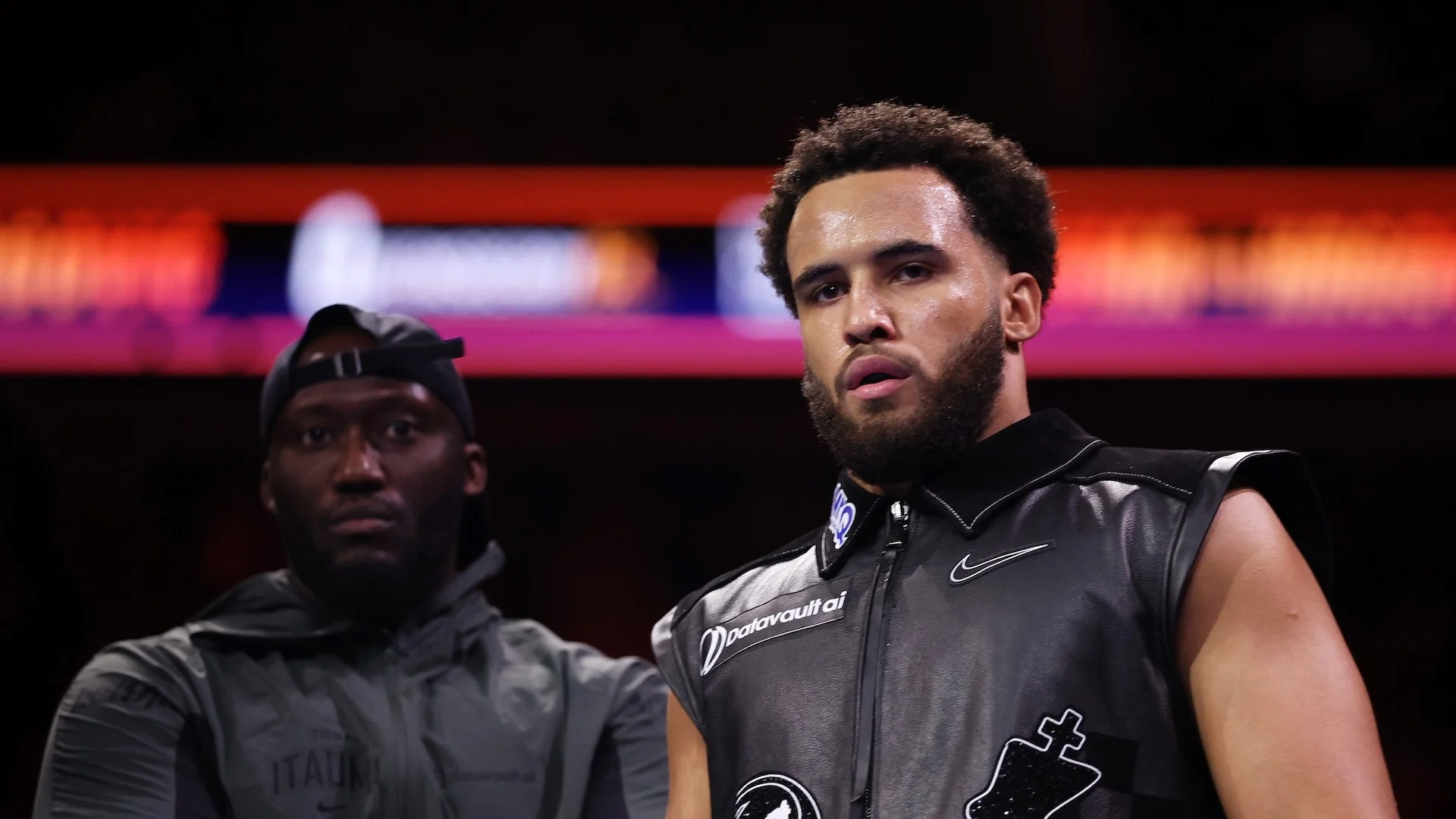 Itauma breaks silence, vows to fight on after Hrgovic defeat