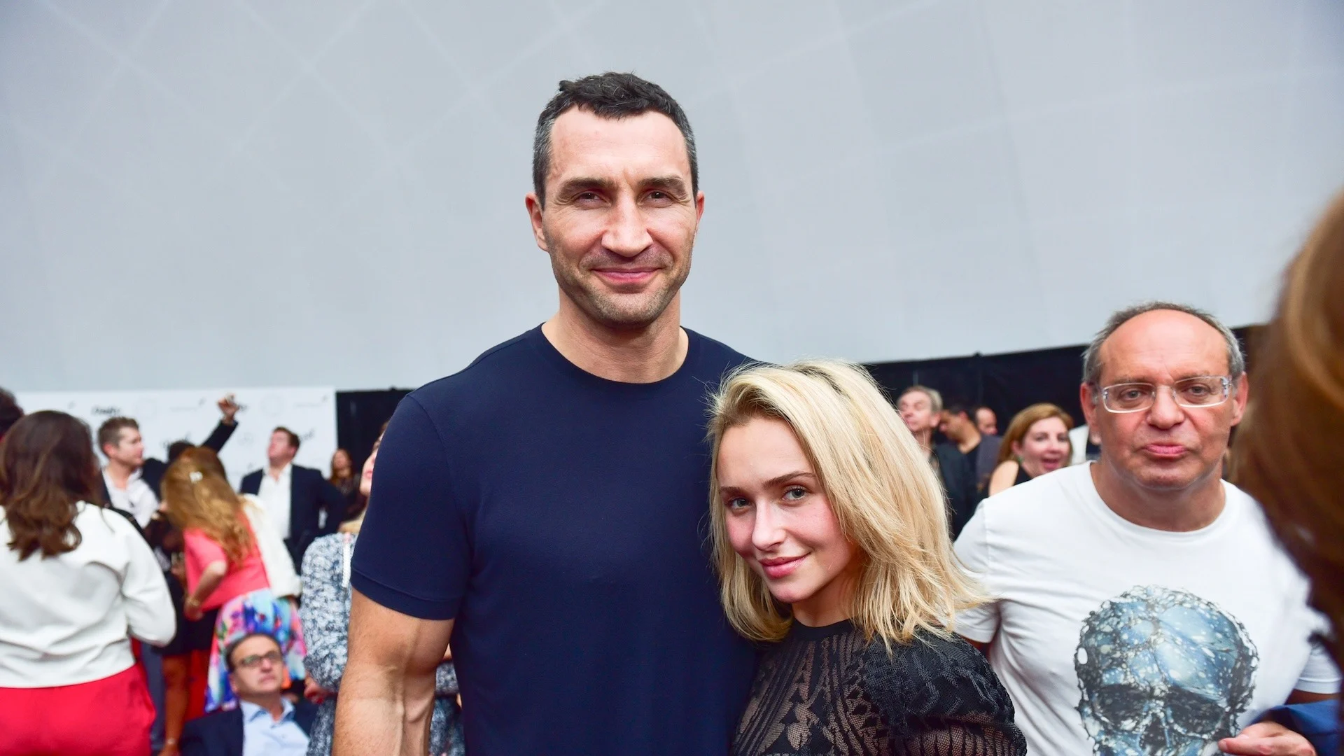 Wladimir Klitschko mourns death of ex-fiancé Hayden Panettiere