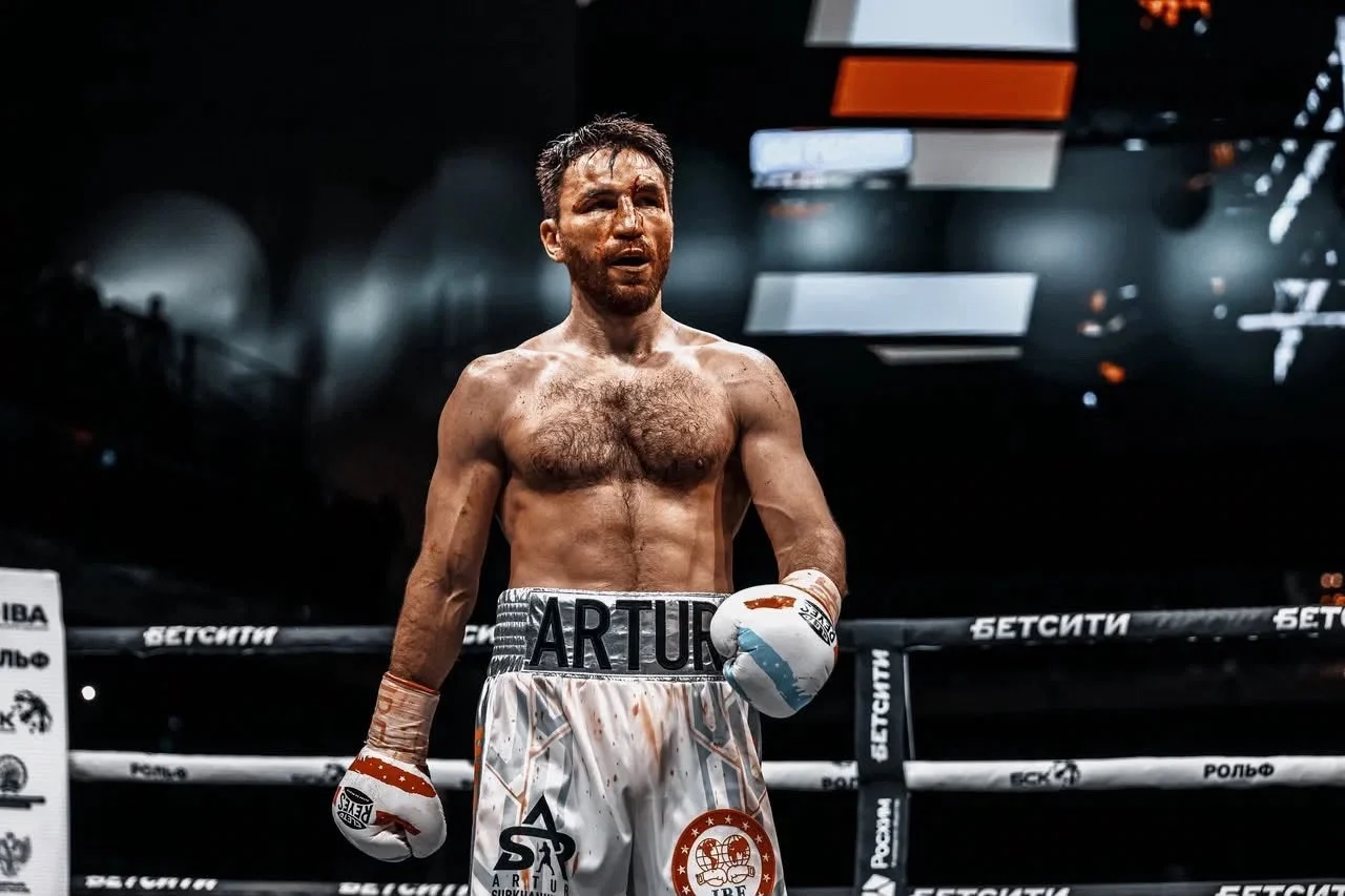 Subkhankulov nearing world title dream as IBF lightweight shot nears