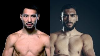 Janibek Alimkhanuly made mandatory challenger for WBO champion Hamzah Sheeraz