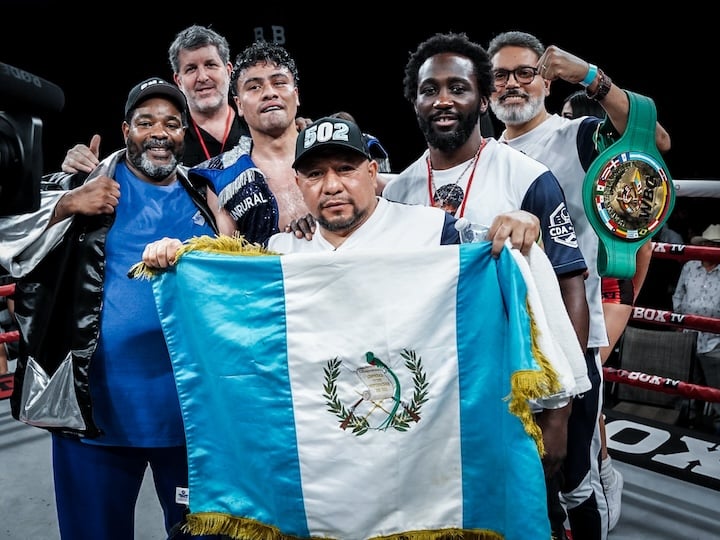 Terence Crawford only coming back to help Lester Martinez, BoMac confirms