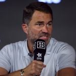 Hearn Pushes Back After Fury-Joshua New York Reports