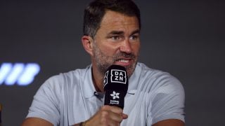 Hearn Pushes Back After Fury-Joshua New York Reports