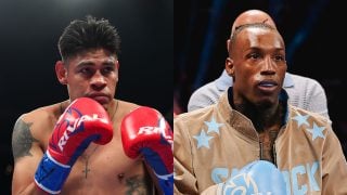 Emanuel Navarrete-O’Shaquie Foster unification set for October 24 in San Antonio