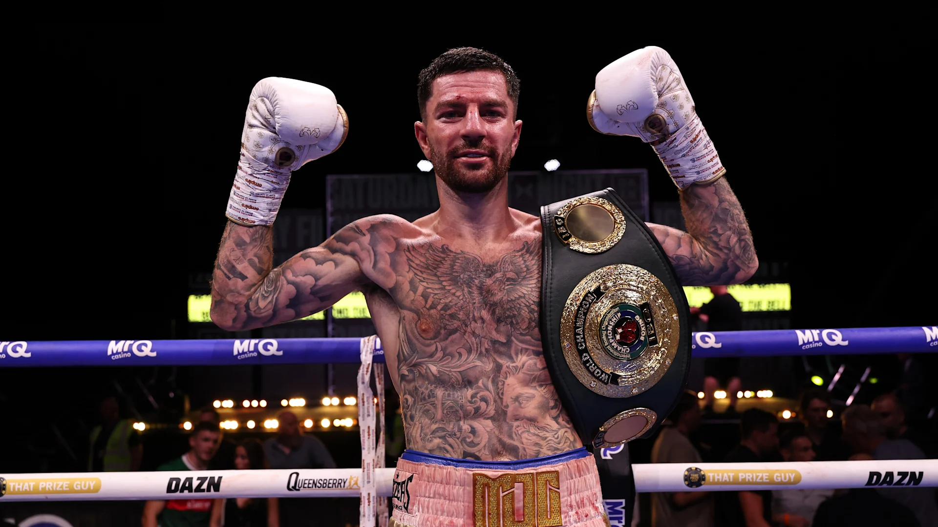 Chamberlain: O'Leary paid the price for underestimating me