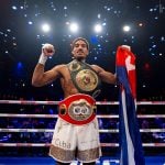 Osleys Iglesias to make first IBF title defence against Oliver Zaren on October 8