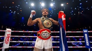 Osleys Iglesias to make first IBF title defence against Oliver Zaren on October 8