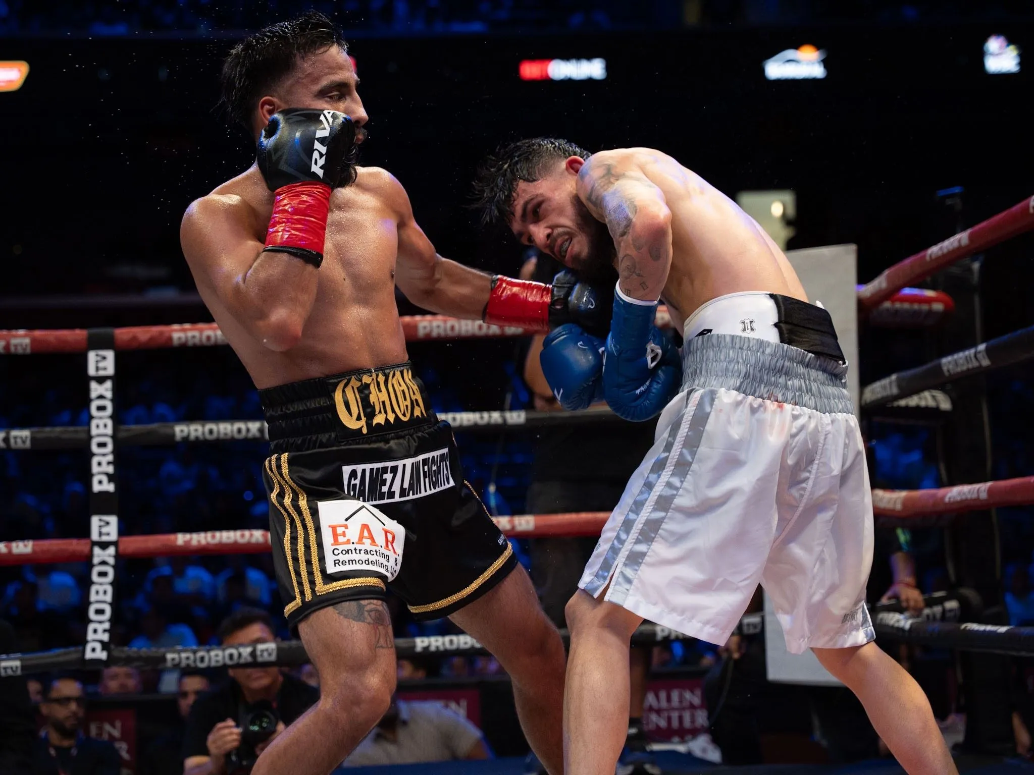 Toned-down Ramon Cardenas nearly pays for it in split-decision victory