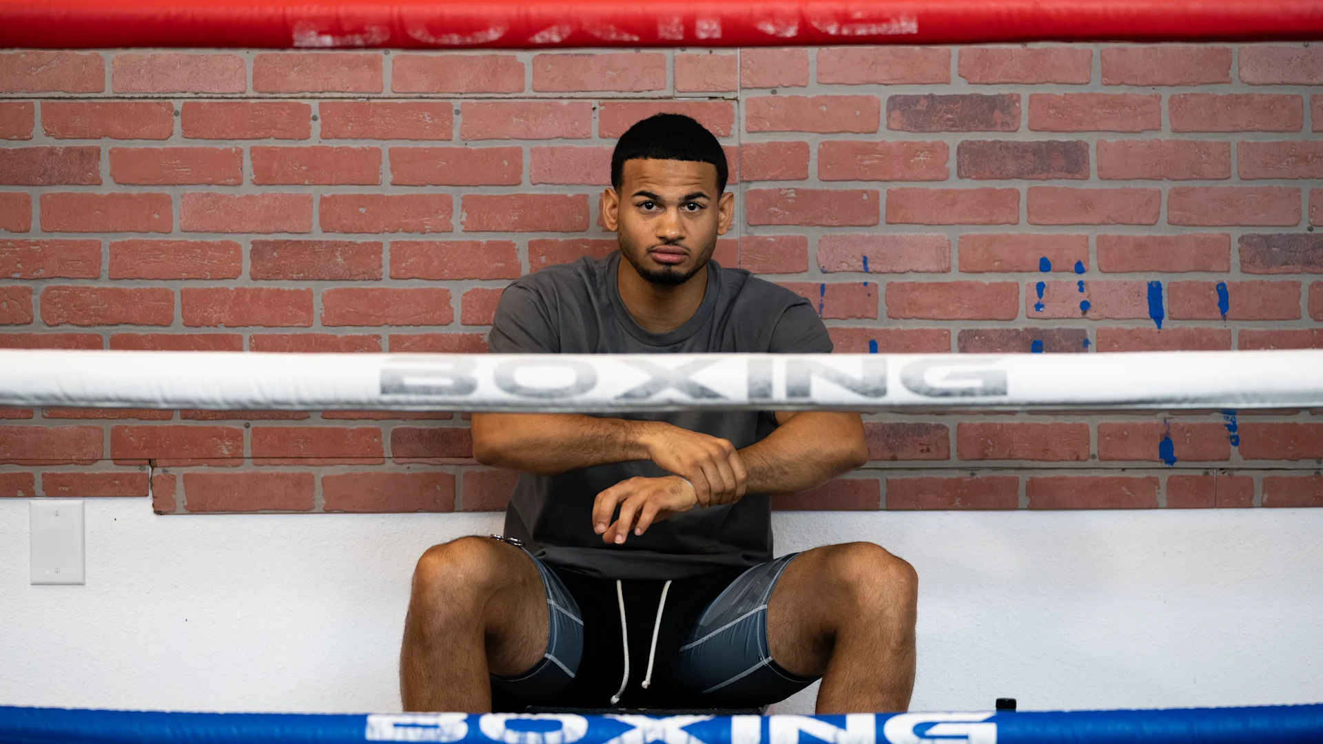 'I'm a big dude': Romero expects junior middleweight move soon