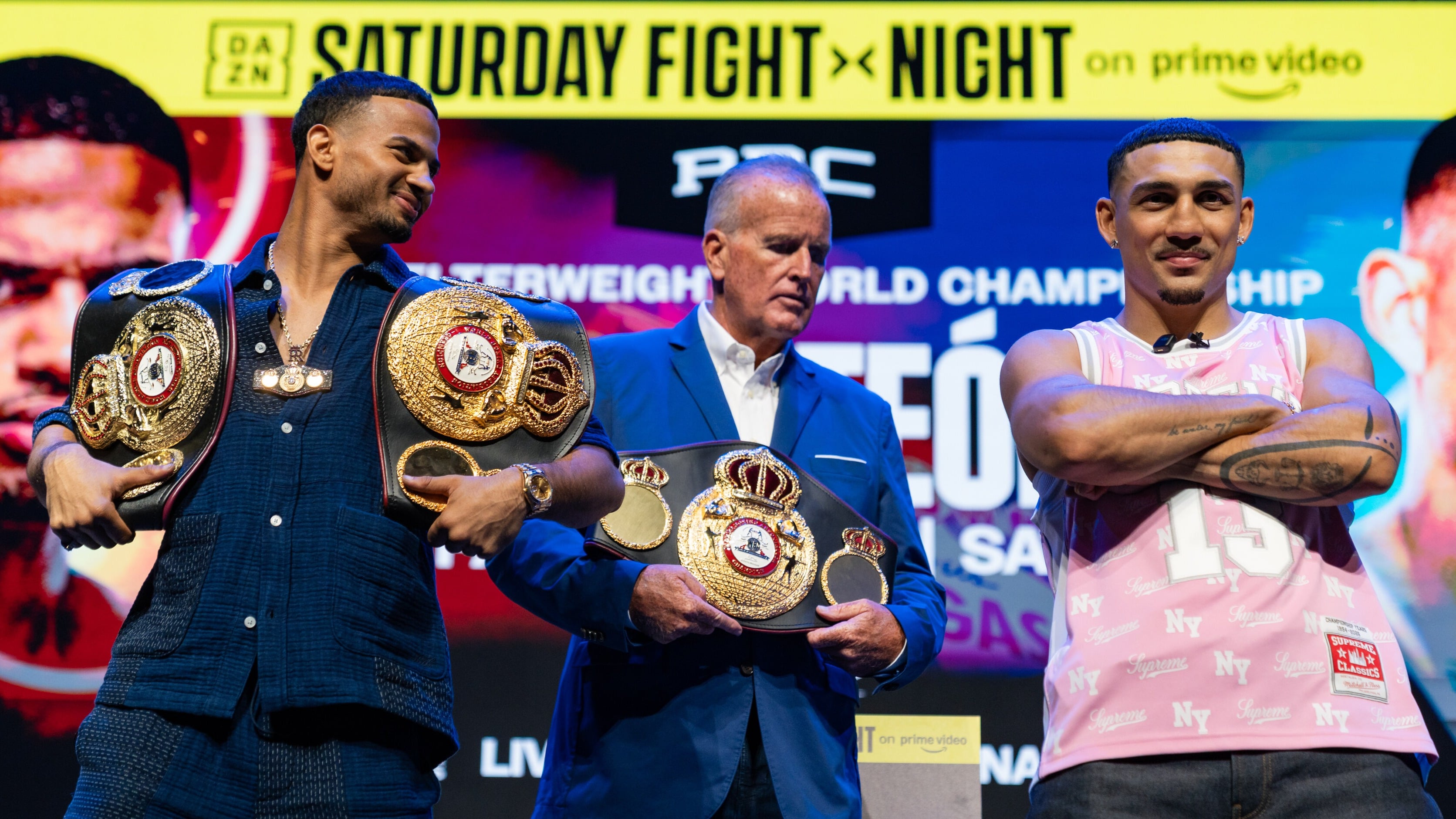 Garcia prefers to face Rolly-Teofimo winner next for unification