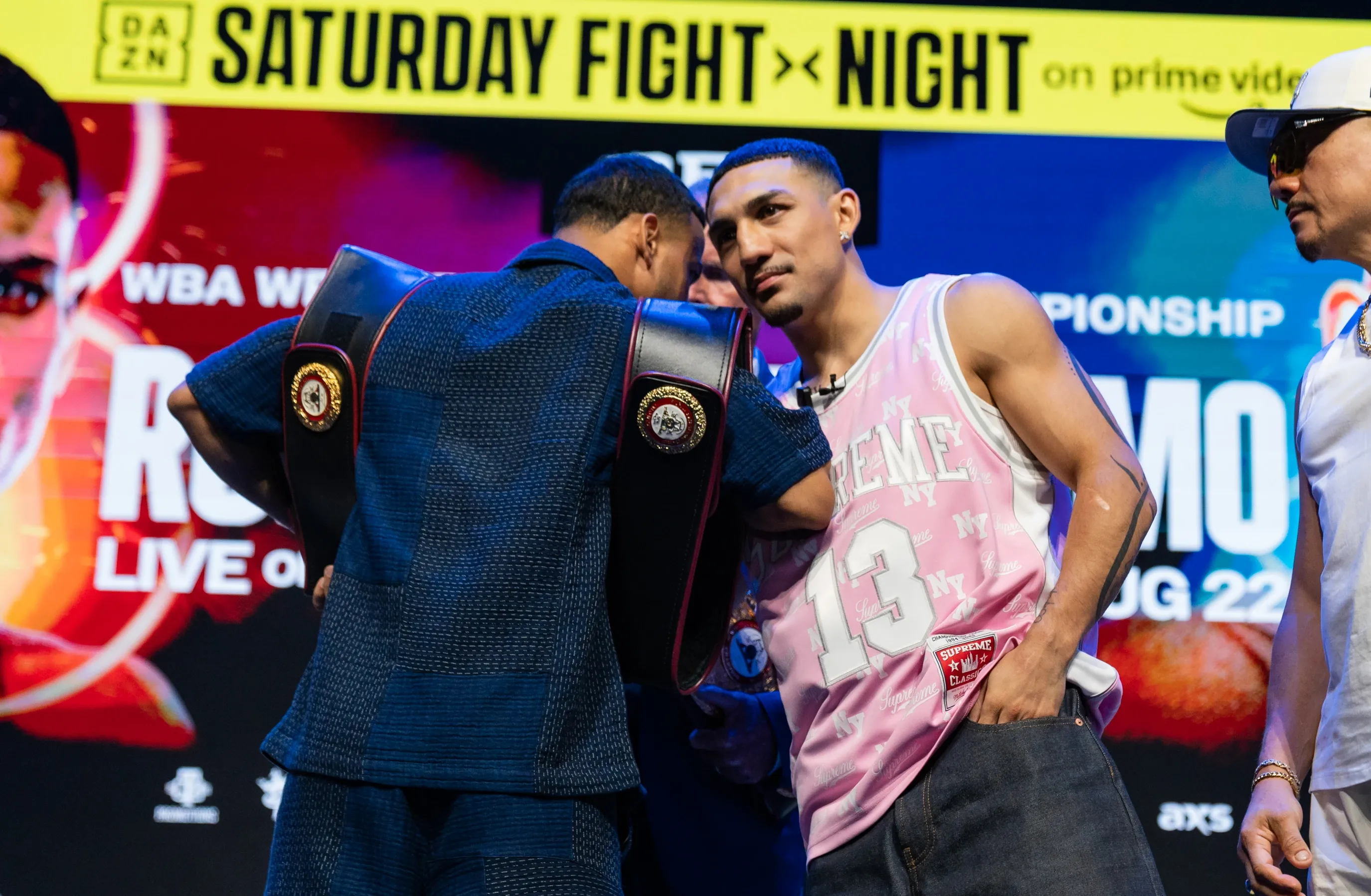 Rolly Romero: Teofimo Lopez will try to beat me ... unlike Ryan Garcia
