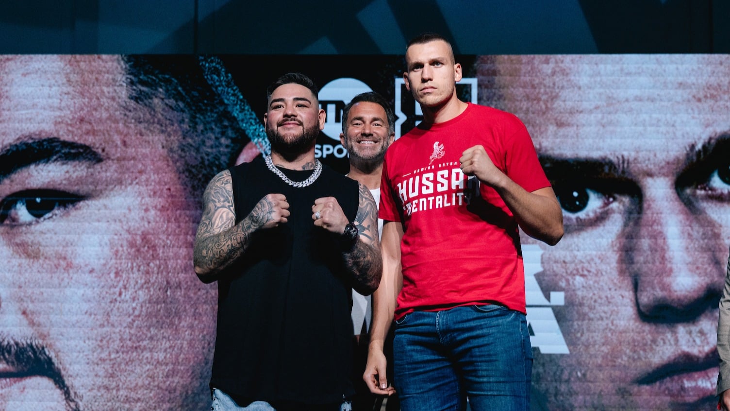 Ruiz set on becoming heavyweight champ again: ‘I’m gonna die trying’
