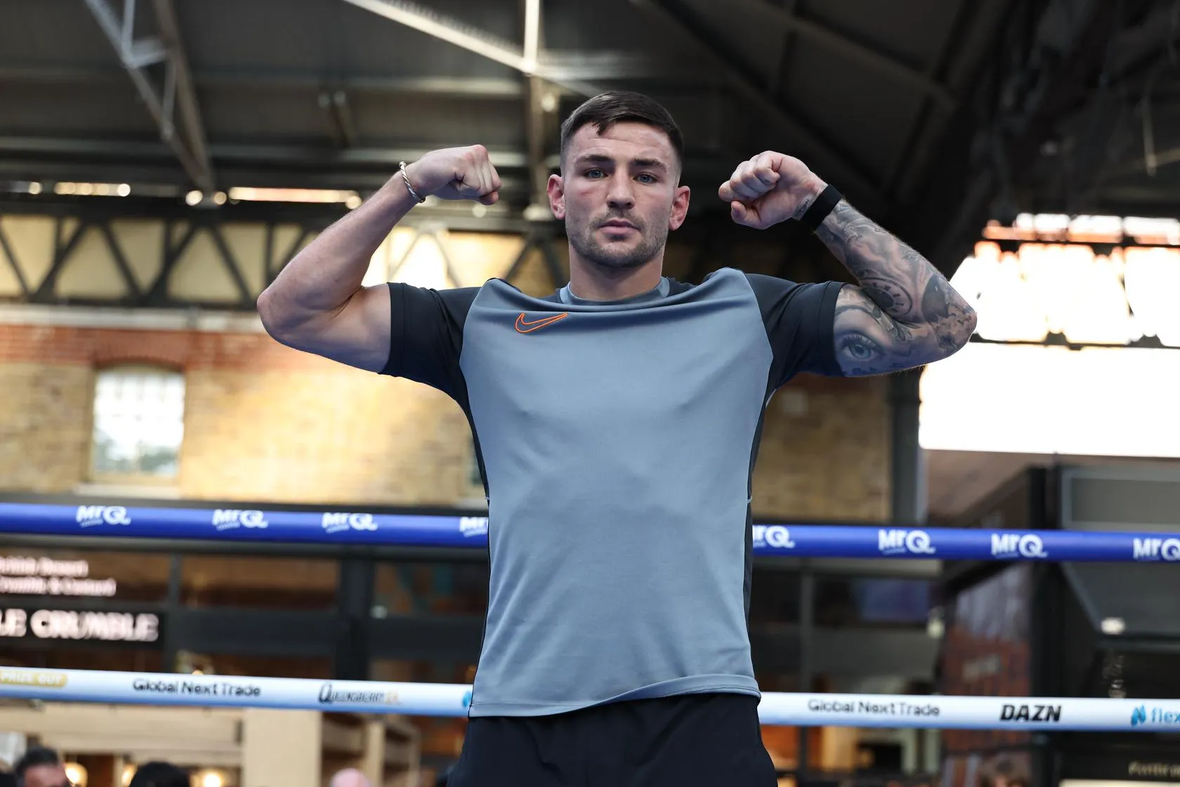 Sam Noakes: 'If you'd offered me 100-grand to take one more punch, I'd have refused'