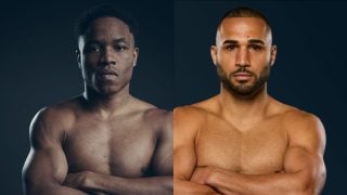 Floyd Schofield and Lucas Bahdi agree WBA lightweight title fight