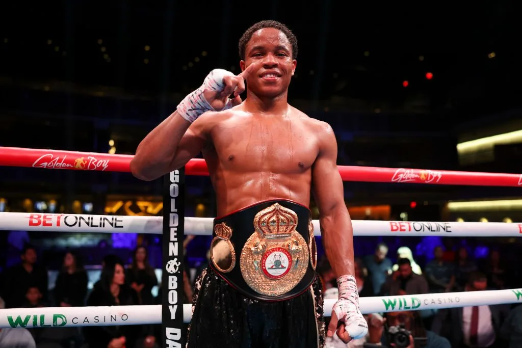 Schofield, Bahdi agree to fight for WBA 135-pound title