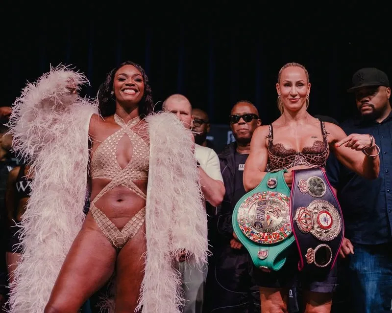 Shields Deems Huge Underdog Scott As A ‘Very Worthy’ Opponent