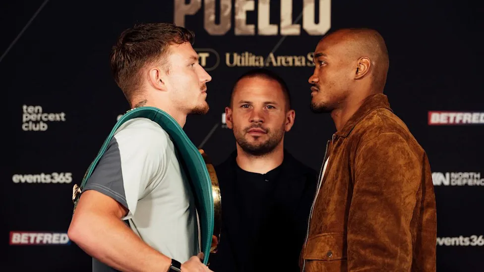 Alberto Puello: Dalton Smith's head too big to miss
