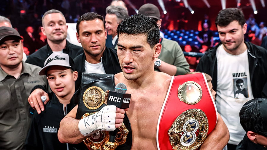 WBO confirms Dmitry Bivol, Callum Smith agree to fight terms