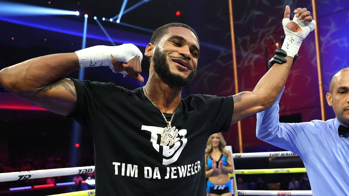 Bomac gives Tiger Johnson high praise, likens him to Crawford
