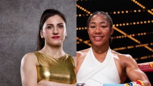 Elif Nur Turhan to defend IBF lightweight title against Alycia Baumgardner on November 8