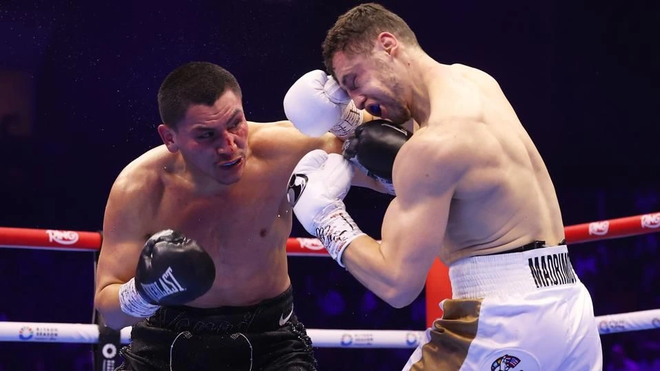 Ortiz Exploring Middleweight Fights With Lara, Adames, Charlo, Tszyu