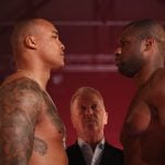Dubois-Wardley rematch targeted for October in Manchester