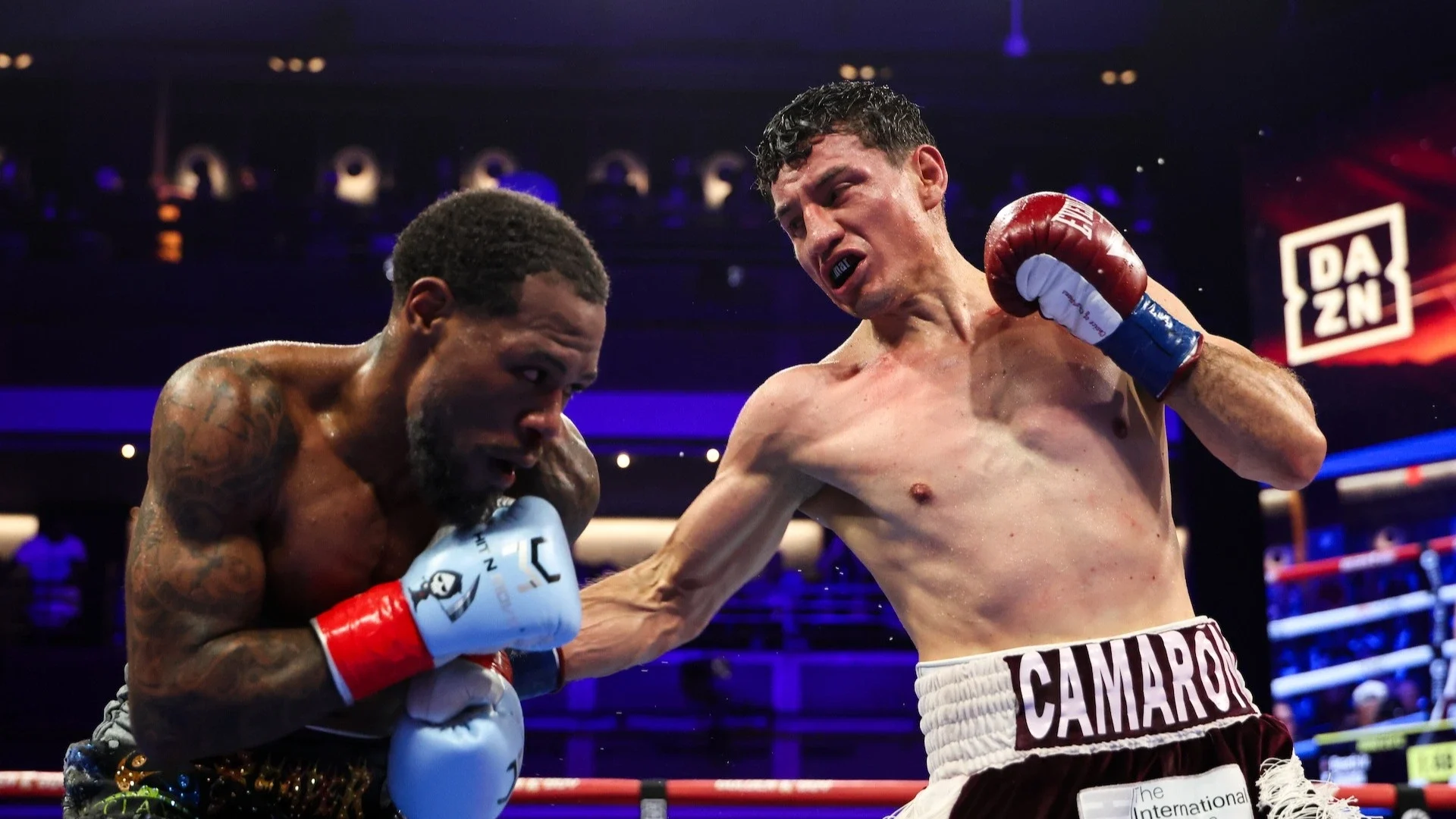 Zepeda Doubts Abdullah Mason Would Last 12 Rounds With Him