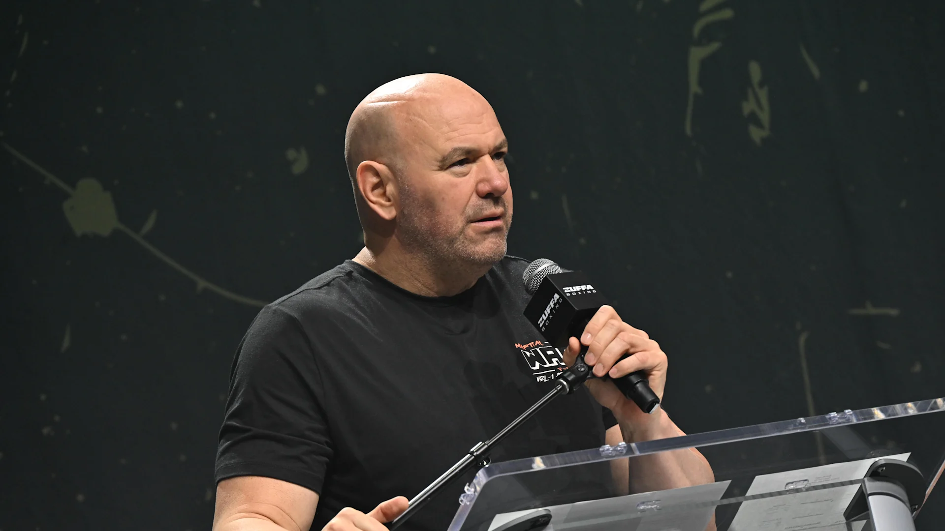 Dana White blasts tune-up concept after Fury-Joshua survives scare