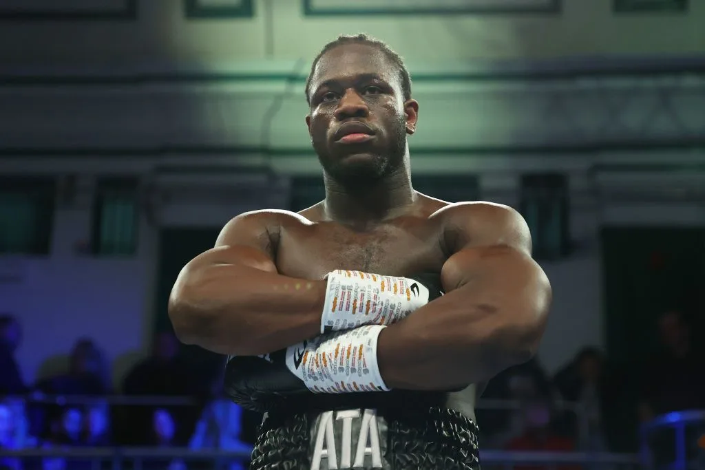 History's great conquerors inspire Aloys Junior