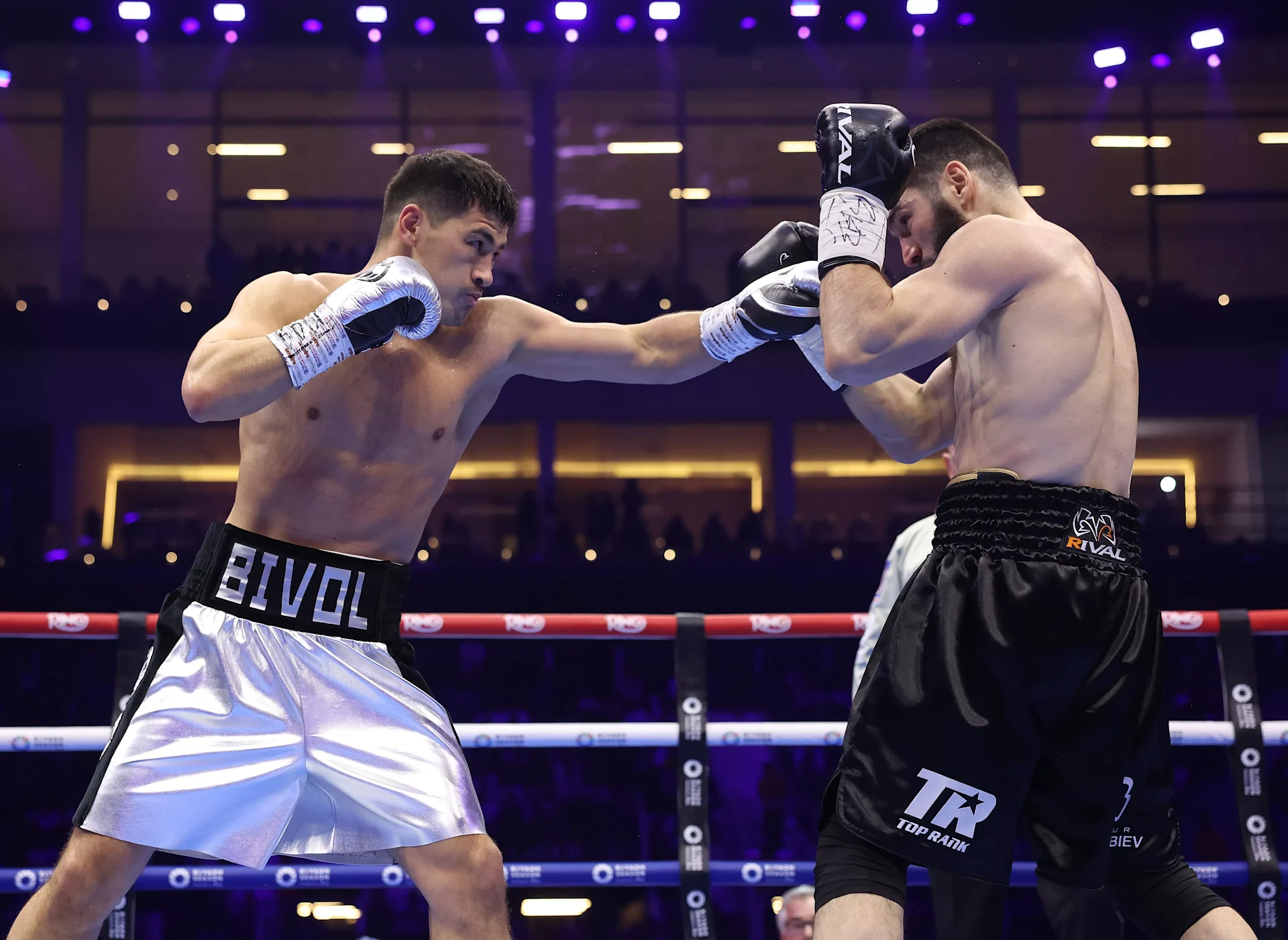 Bivol-Callum Smith Purse Bid Scheduled For August 27