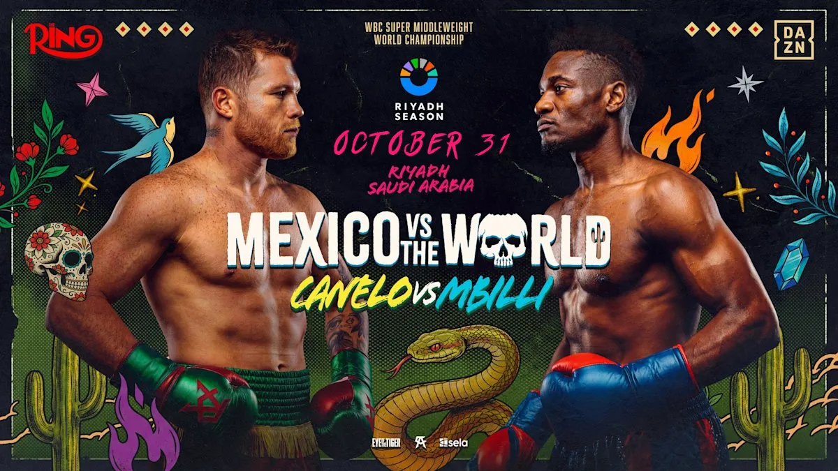 BoxingScene Today: Christian Mbilli might do us all a favor and win
