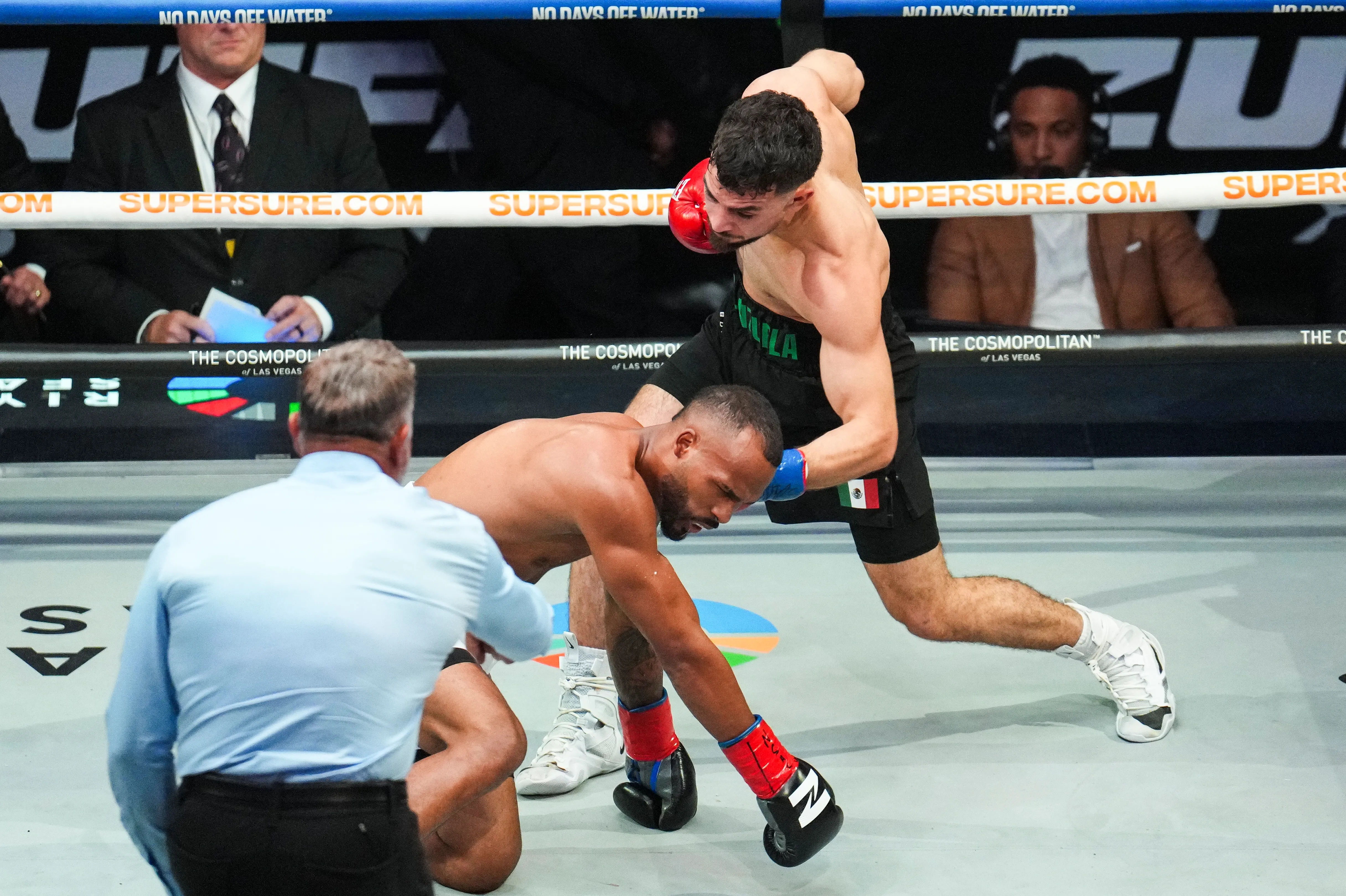Edwin De Los Santos appeal rejected, KO loss to Jose Valenzuela still stands