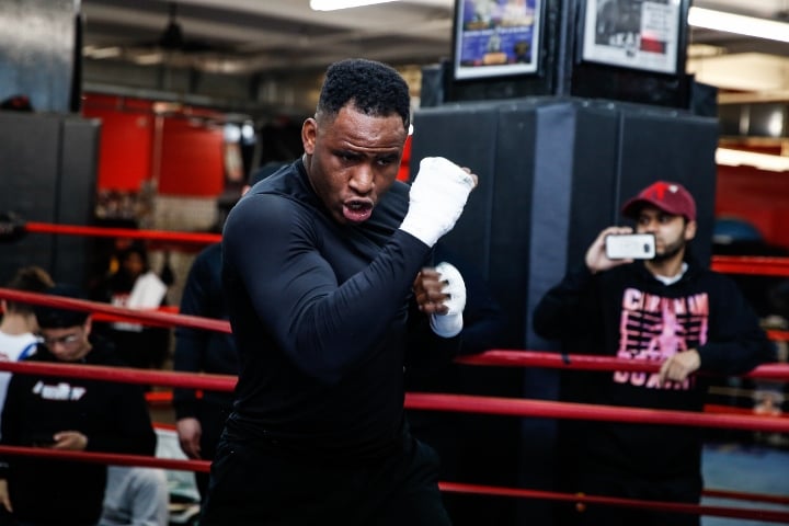 Moses Itauma-Filip Hrgovic winner must face Frank Sanchez by December